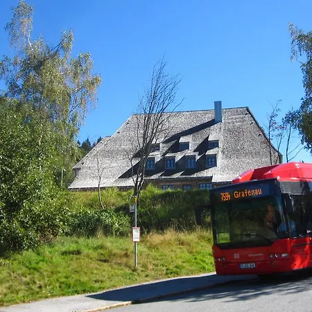 Waldhauser Hostel *